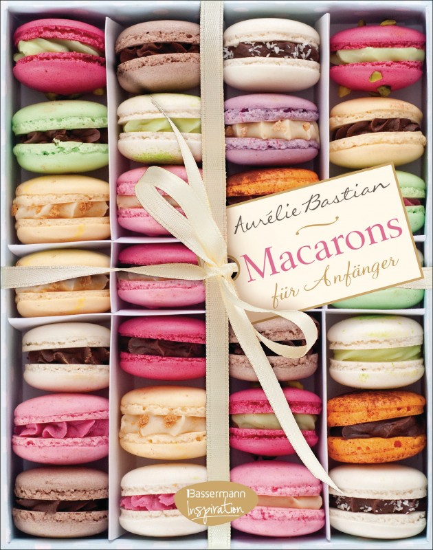 Macarons von Aurelie Bastian